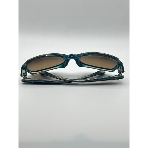 Maui Jim Polarized Sunglasses Tortoise Frame Brown Lenses - Picture 5 of 14